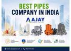 Best Pipes Company in India
