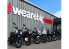 Motorbike Loans with BigMoto for Flexible Finance Solutions