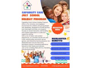 School Holiday Program | Fun Learning for Every Child