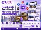 Real Estate Social Media Marketing Services to Sell Listings Faster