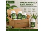 Immune Formula Subscription | Convenient Monthly Wellness Support 