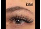 Lashes Missouri City Beautiful Custom Lashes by Lumin Lash 