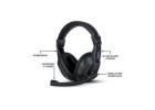 FINGERS S10 Wired Headset