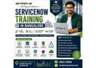 ServiceNow Training in Bangalore | Online & Classroom Certification Course