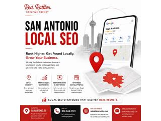 San Antonio Local SEO