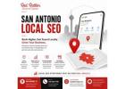 San Antonio Local SEO