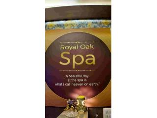 ROYAL OAK SPA | DADAR