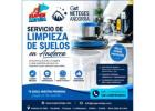 Super Neteja: Expertos en Servicio de limpieza de suelos en Andorra