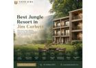 Jim Corbett Resorts in the jungle for Nature-Filled Stays