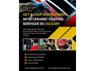 Paint Protection Film Services – Keep Your Car Looking New with CalgaryAutoWraps