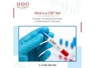 CRP Blood Test for Monitoring Inflammatory Conditions