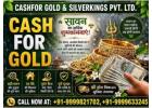 Can You Get Instant Cash for Gold in Delhi NCR Today?