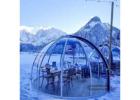 Premium Polycarbonate Domes in India | Modern Geodesic Dome Solutions