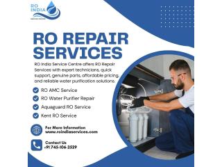 RO Repair Services Near Me for Fast Purifier Care & Support