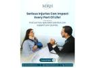Experienced Amputation Injury Claim Solicitors for Workplace Accident Cases in the UK
