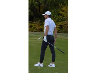 Avalon Golf Men's Slim Fit Golf Pants – Premium Fit & Style