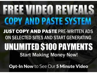 Don’t Click This (Unless You Want $100 Payments)
