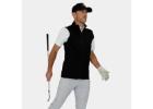 Premium Mens Golf Vest for All-Season Golf