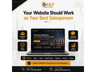 ???? Your Website Should Work as Your Best Salesperson!
