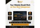 ???? Your Website Should Work as Your Best Salesperson! 