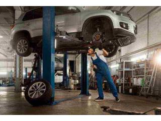 Reliable Wheel Alignment Service in Plano, TX