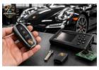 Key Service for Porsche | Porsche Key Replacement & Programming in Miami