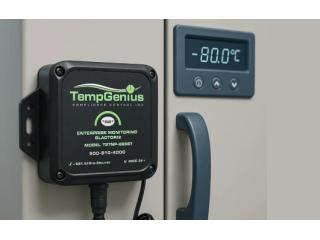 Advanced Equipment Temperature Monitoring Solutions