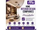 Home Interior Design Companies in Perambalur