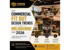 Commercial Fit Out Melbourne | Award-Winning Shopfitters | Free Quote
