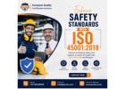ISO 45001_2018 Certification in Dubai