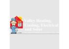 Valley Heating, Cooling, Electrical and Solar