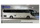 Best Round Rock Charter Bus Rental Services in Texas