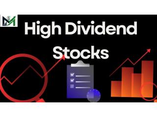 Best High Dividend Stocks