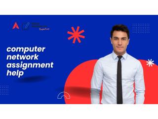 Computer Network Assignment Help – Get Expert Solutions at 50% OFF