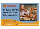 14 Types Of Pitra Dosh And Their Effects On Life 
