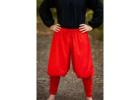 Pirate Pants for Men & Women | Renaissance & Medieval Trousers