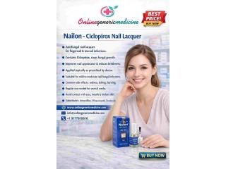 Nailon (Ciclopirox Nail Lacquer): Uses, Benefits, and Application Guide