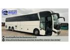 Affordable Charter Bus Rental in New Braunfels, TX