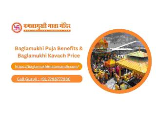Baglamukhi Puja Benefits & Baglamukhi Kavach Price