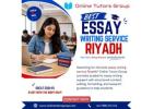Best Essay Writing Service Riyadh