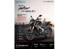 Pulsar NS400Z Price in India | Amba Bajaj