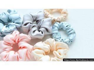 Soft Hair Scrunchies for Every Hair Type and Occasion