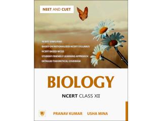 Complete NCERT Based Biology Books for NEET-UG