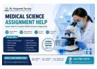 Medical Science Assignment Help | Expert Writers | Plagiarism-Free 