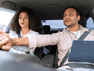 Driving School Near Cranbourne for First Time Driving Success