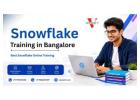 Best Snowflake Training in Bangalore | Online Course & Certification