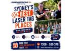 Sydney's Best Laser Tag Places 