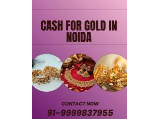 Which Jewelry Buyer Provides Cash for Gold In Noida Quickly?