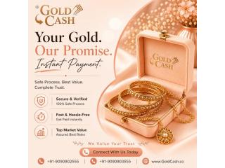Gold Cash Limited – Chandigarh Trusted Gold & Silver Buyer
