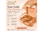 Gold Cash Limited – Chandigarh  Trusted Gold & Silver Buyer